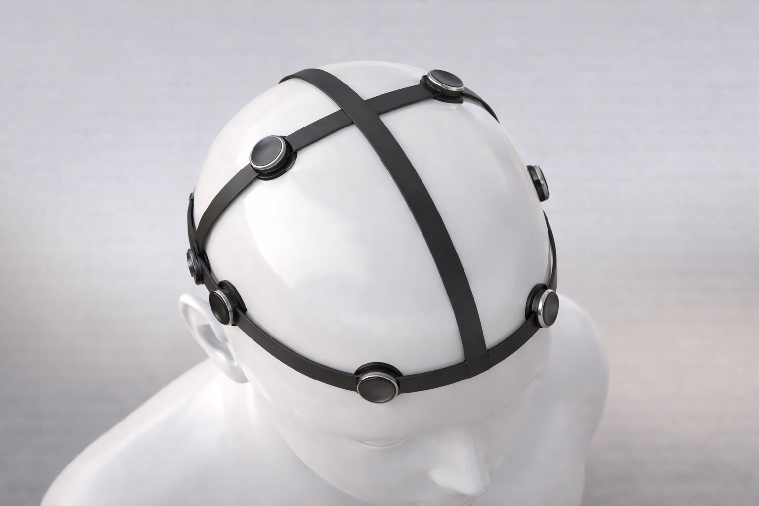 The Vise head compression device